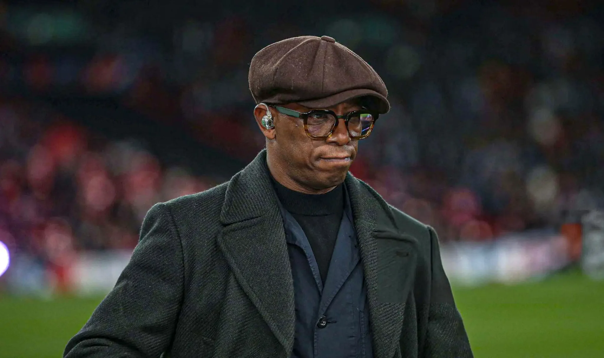 赖特：阿森纳有很大机会夺英超冠军，对枪手来说联赛重于欧冠