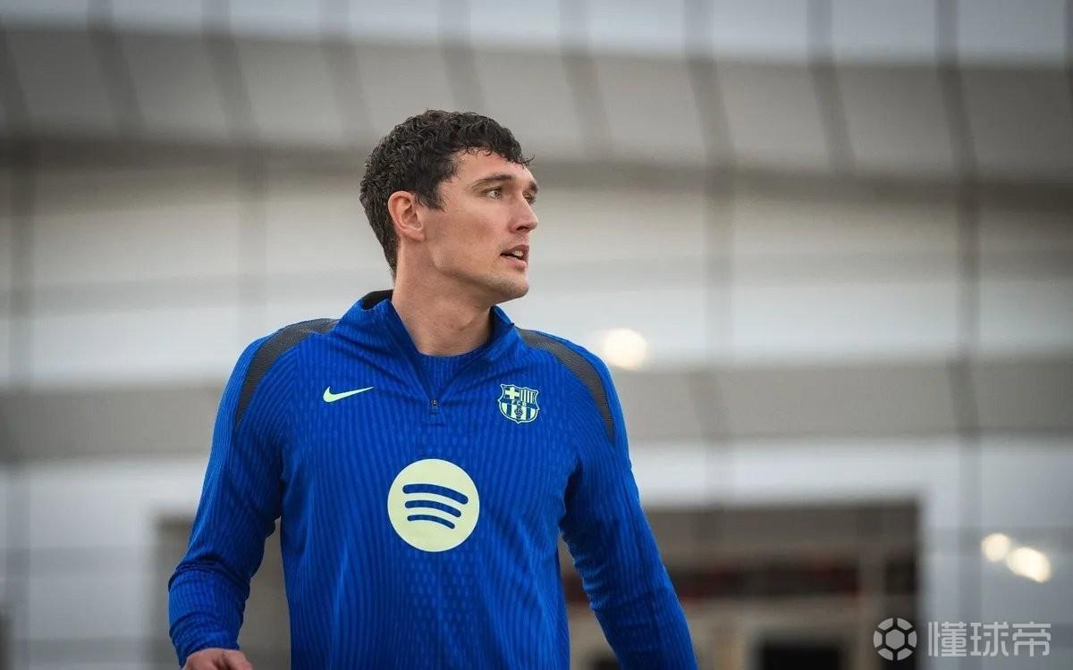 开云APP-记者：克里斯滕森已重拾信心，他想成为巴萨常规首发
