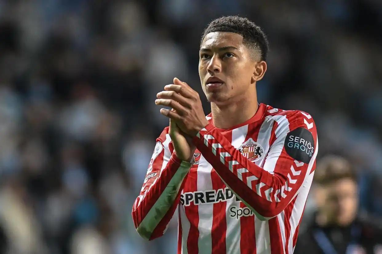 开云体育官网-波尔克认可小贝林的天赋值，尤尔曼德需要学习穆里尼奥