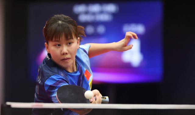 开云APP-“直通德班”第二站选拔赛 陈幸同和王楚钦成功突围