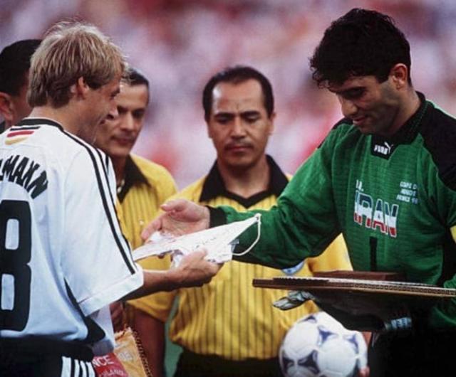 开云体育官网-克林斯曼贬低伊朗绝杀，奎罗斯：你的嘴是足球之耻