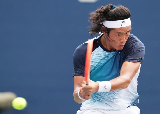 张之臻创历史突入百强，中国男网的好日子才刚开始