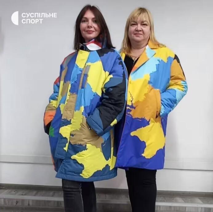 开云APP-又要搞事情！乌克兰残奥代表团礼服印地图，遭国际残奥委会禁穿